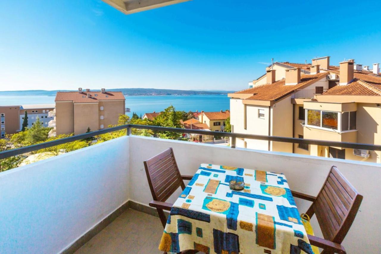 Apolic Διαμέρισμα Crikvenica Εξωτερικό φωτογραφία